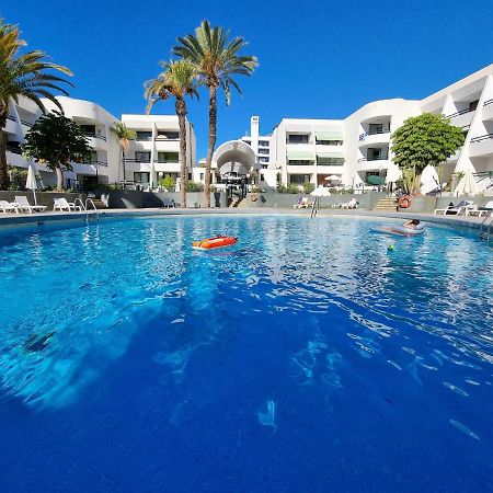 Casa Palmera 3 Only 150 Metres To The Beach, Heated Pool, Wifi, Sat-Tv, Balcony Arona  Exterior foto