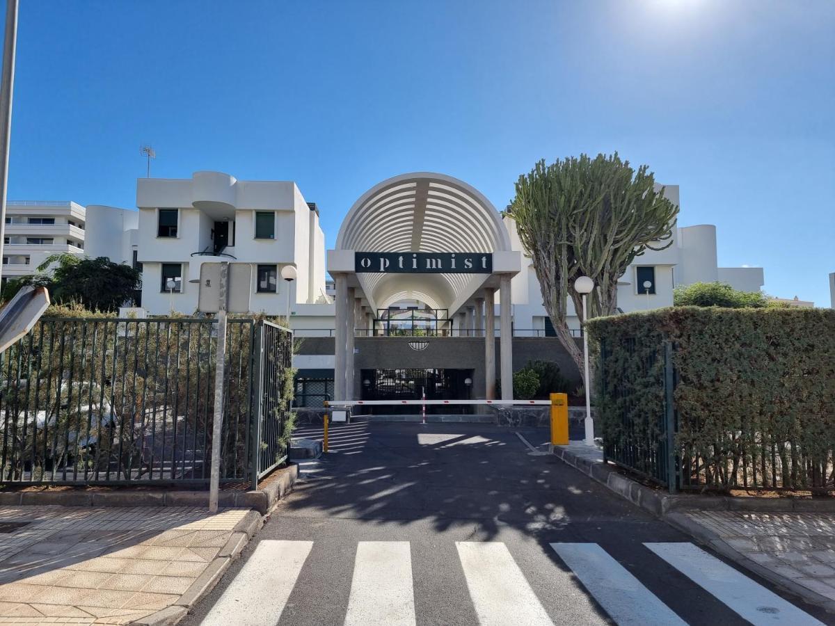 Casa Palmera 3 Only 150 Metres To The Beach, Heated Pool, Wifi, Sat-Tv, Balcony Arona  Exterior foto